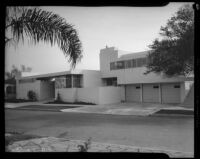 Mansion, Los Angeles, 1936