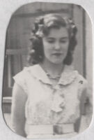 14-year-old Mildred Douglas, reported missing, Los Angeles, January 1940