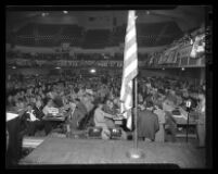 Annual meeting of the California AFL, 1945