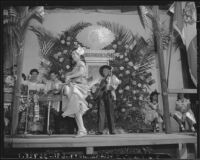 Mexican Independence Day celebration, 1946