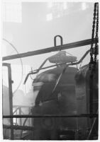 Machinery in a Columbia Steel Company plant, Torrance