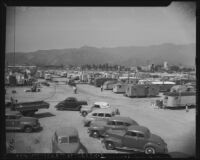 Temporary Japanese post-war housing
