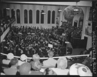 NAACP convention in Los Angeles (Calif.)