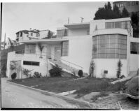 Mansion, Los Angeles, 1936