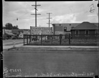 Father Divine’s Peace Mission and Truth Center, Los Angeles, 1930s