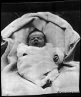 Infant Charles Augustus Lindbergh, Jr., 1930