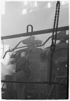 Machinery in a Columbia Steel Company plant, Torrance