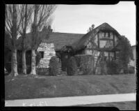 Mansion, Los Angeles, 1936