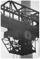 Machinery in a Columbia Steel Company plant, Torrance