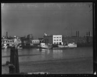 Fish Harbor, Terminal Island (Calif.), 1940