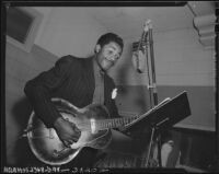 Slim Gaillard, portrait