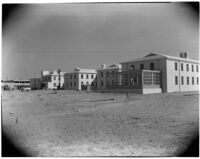 New Maritime Commission training school, Port Hueneme, 1941