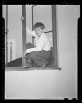 Actor Robert Blake portrait, circa 1944