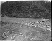 Flooding damage, Ontario, 1938