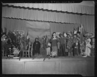 Belvedere Grammar School play, Los Angeles (Calif.)