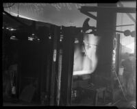 Machinery in a Columbia Steel Company plant, Torrance