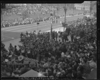 Cinco de Mayo celebration at Los Angeles City Hall