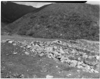 Flooding damage, Ontario, 1938