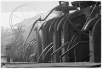 Machinery in a Columbia Steel Company plant, Torrance