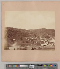 Amador City, on the Great Mother Quartz Lode