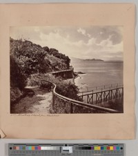 Alcatraz Island, from Black Point [San Francisco]