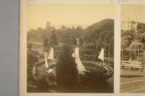 [No caption: Woodward's Gardens]