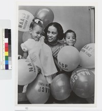 Margurite Belafonte fundraising