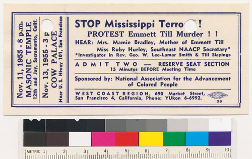 STOP Mississippi Terror!!