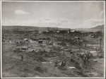 [Refugee camp at Fort Mason]