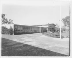 Dunbar Union School, Glen Ellen, California, 1958