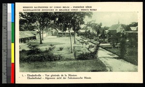 Salesian Mission, Lubumbashi, Congo, ca.1920-1940