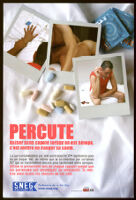 Percute [inscribed]