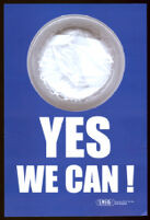 Yes we can! [inscribed]