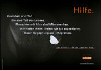 Hilfe [inscribed]