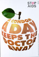 Condom a day keeps the doctor away