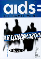 AIDS: der Himmel weint [inscribed]