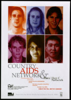 Country Aids Network & Rural Hep C Network [inscribed]