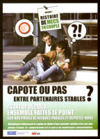 Capote ou pas entre partenaires stables? [inscribed]