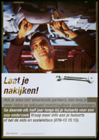 Laat je nakijken! [inscribed]