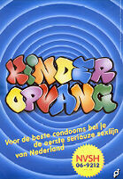 Kinder opvang [inscribed]