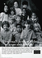 How much do your children know about AIDS?