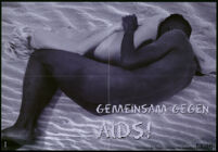 Gemeinsam gegen AIDS! [inscribed]