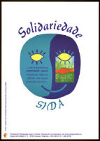 Solidariedade SIDA [inscribed]