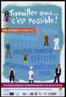 Travailler avec ... c'est possible ! [inscribed]