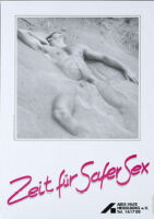 Zeit für Safer Sex [inscribed]