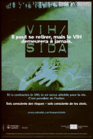 VIH/SIDA. [inscribed]