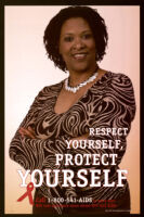 Respect Yourself, Protect Yourself [inscribed]