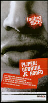 Pijpen: gebruik je hoofd [inscribed]