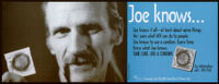 Joe knows--[inscribed]