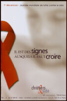 Il est des signes auquels ils faut croire [inscribed]